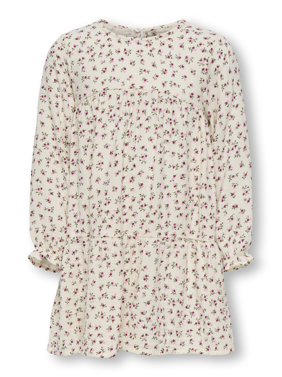 Kleed van het merk Kids Only in het Beige