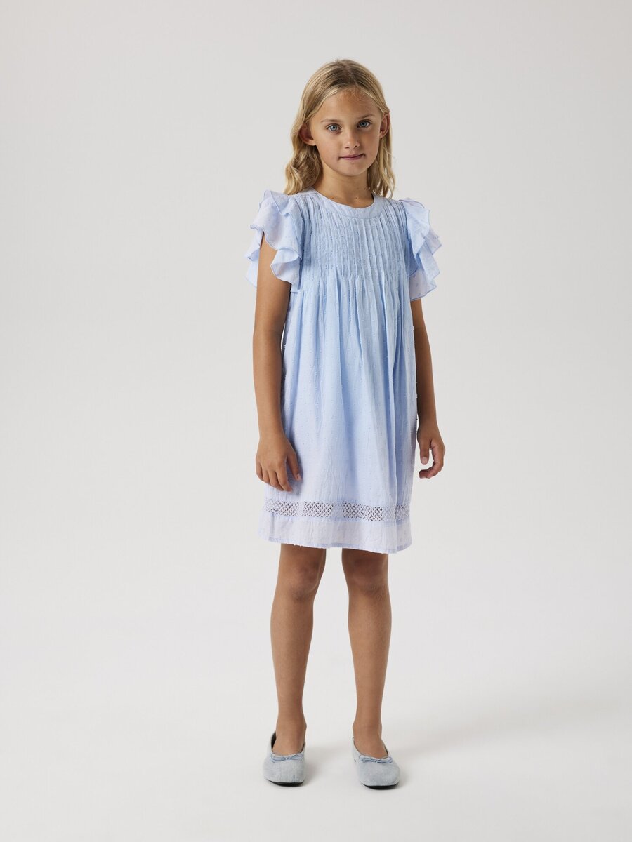 Kleed van het merk Name It in het Blauw
