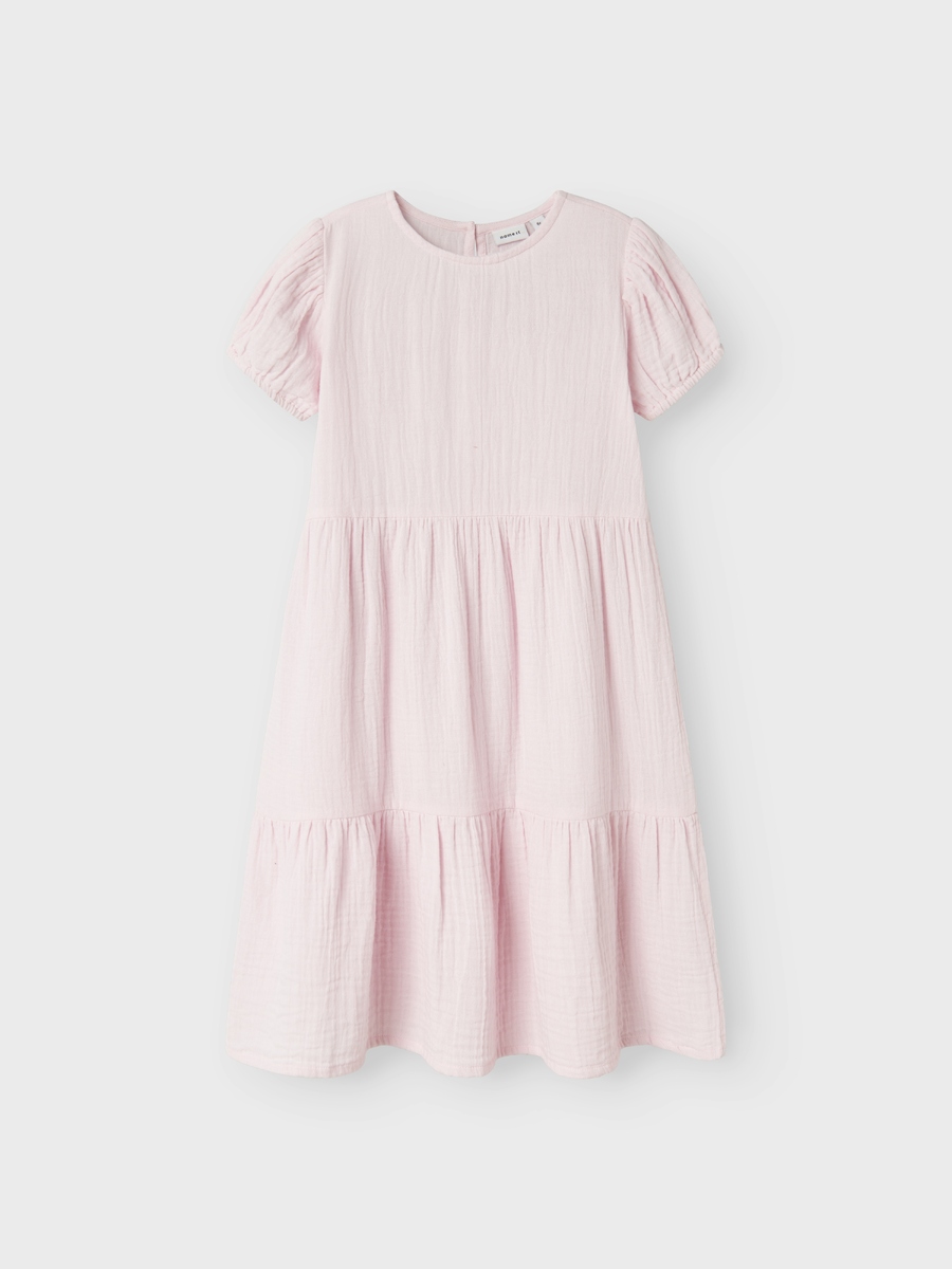 Kleed van het merk Name It in het Roze