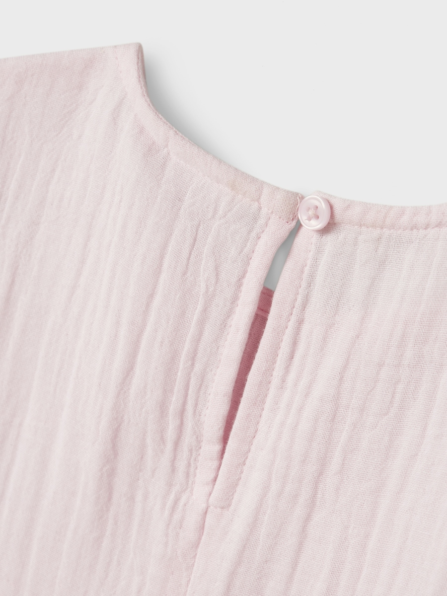 Kleed van het merk Name It in het Roze
