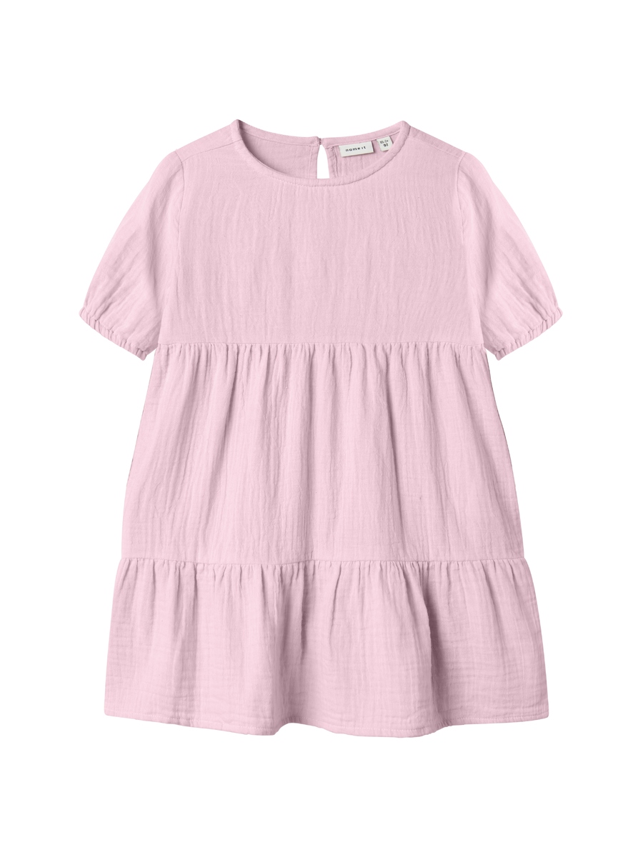 Kleed van het merk Name It in het Roze