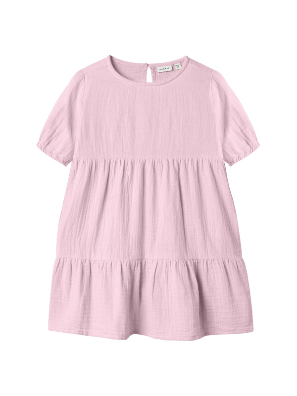 Kleed van het merk Name It in het Roze