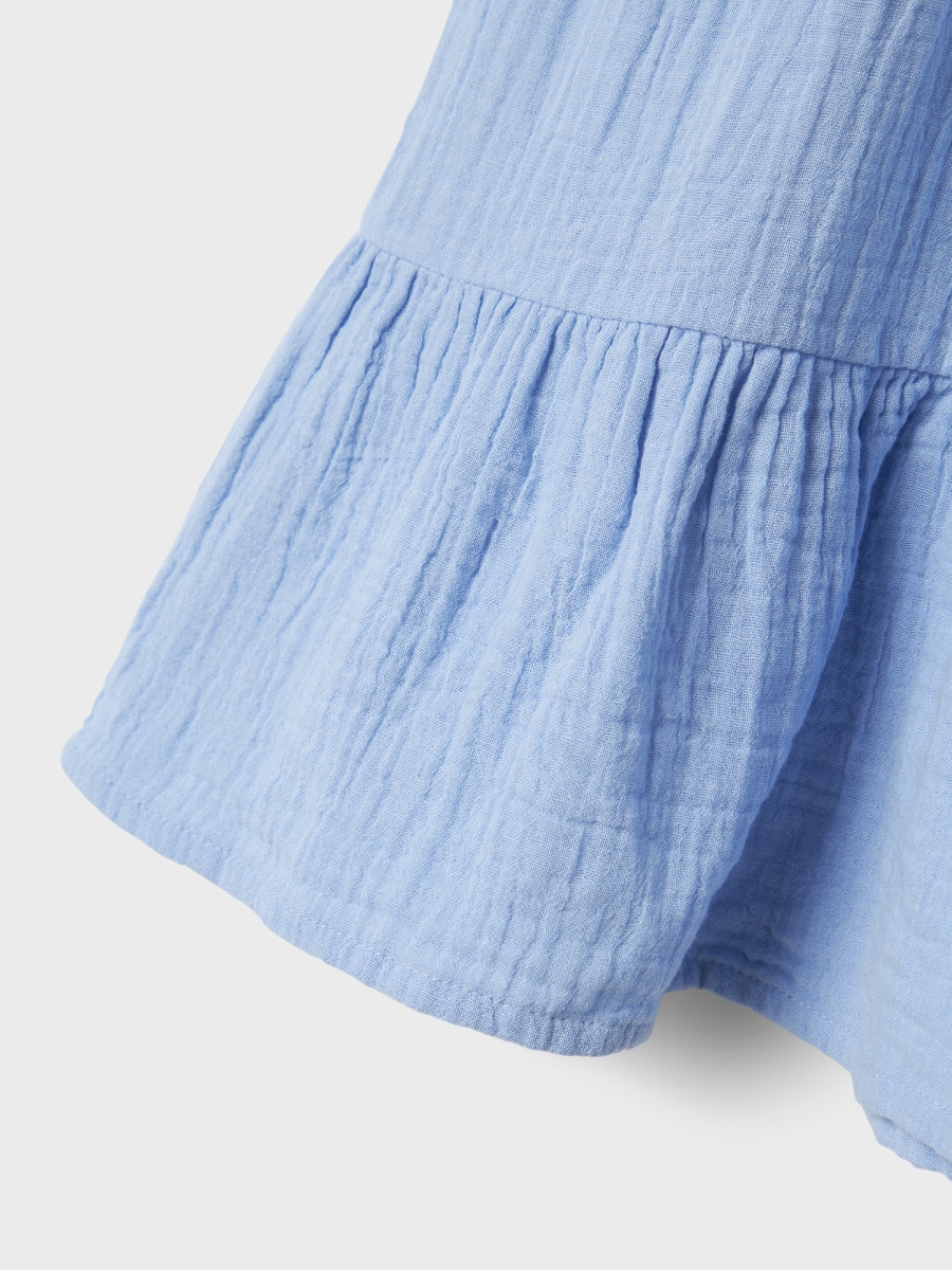 Kleed van het merk Name It in het Blauw