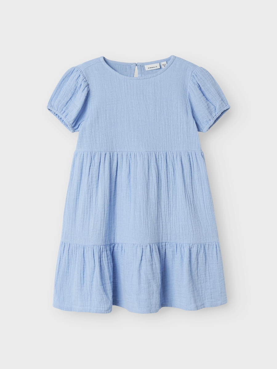 Kleed van het merk Name It in het Blauw