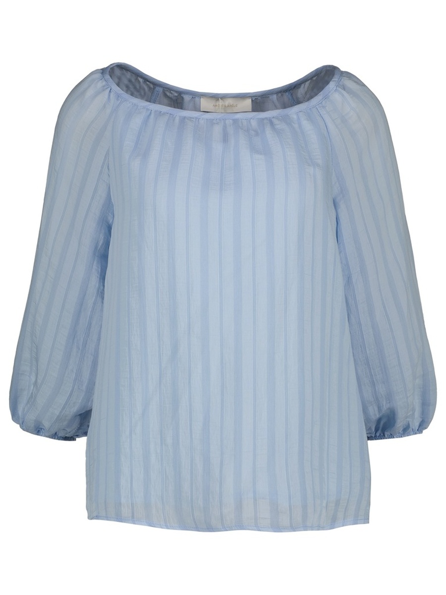 T-shirt van het merk Amelie&amelie in het Blauw