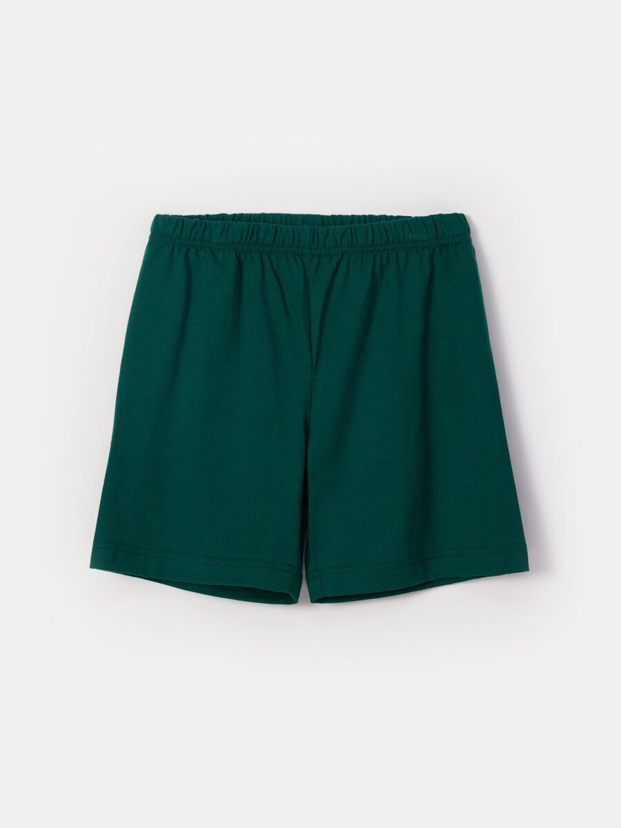 Pyjama van het merk Woody in het Groen