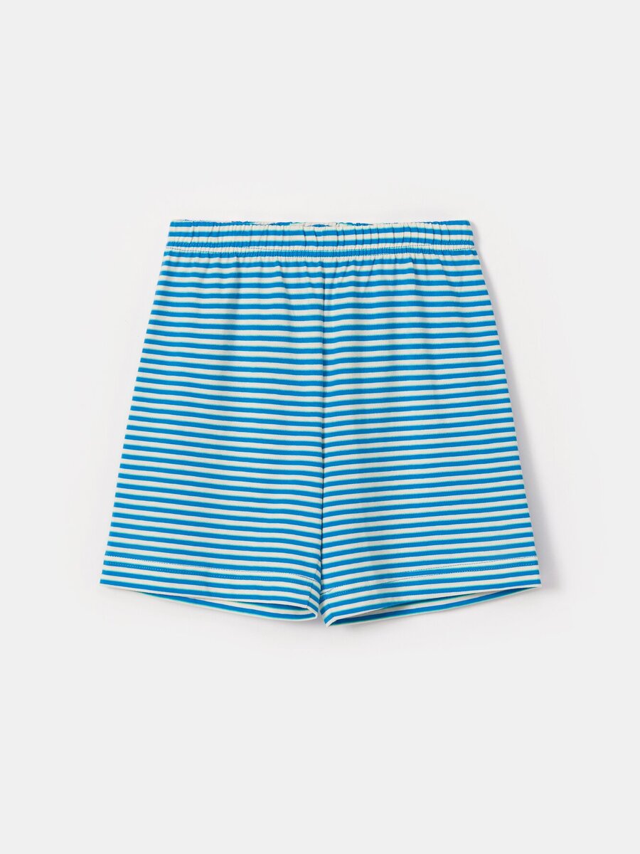 Pyjama van het merk Woody in het Blauw