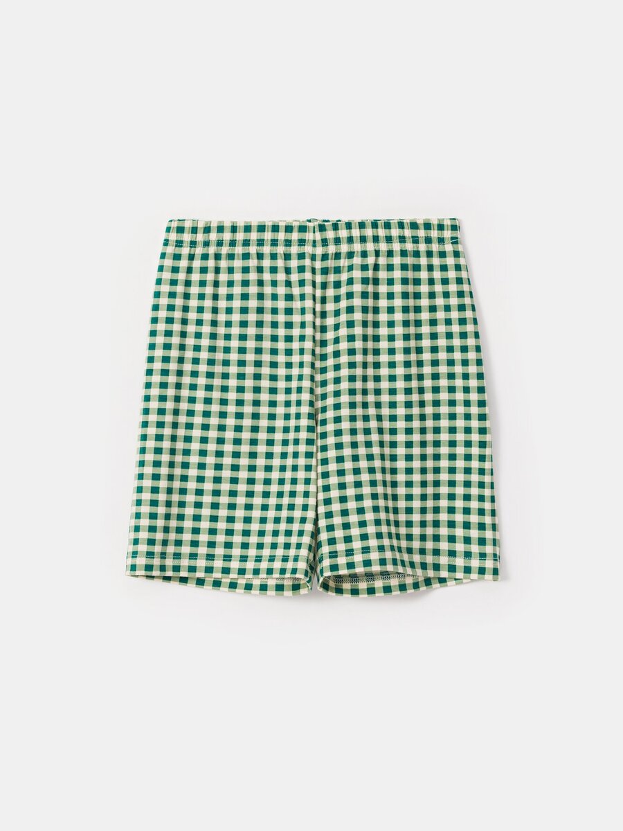 Pyjama van het merk Woody in het Groen