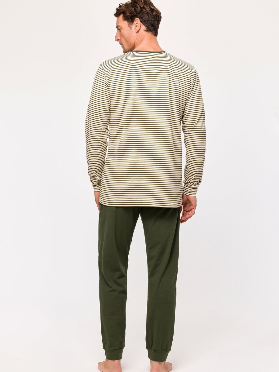 Pyjama van het merk Woody in het Beige