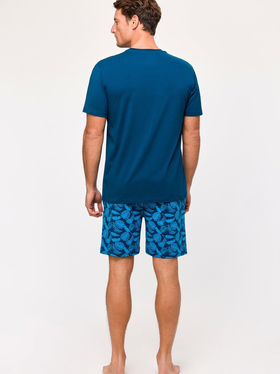 Pyjama van het merk Woody in het Blauw