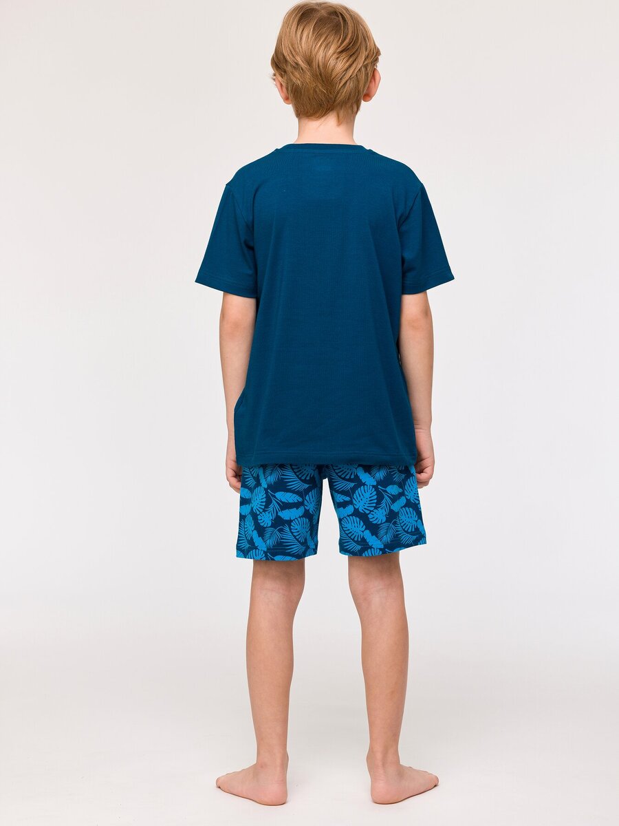 Pyjama van het merk Woody in het Blauw
