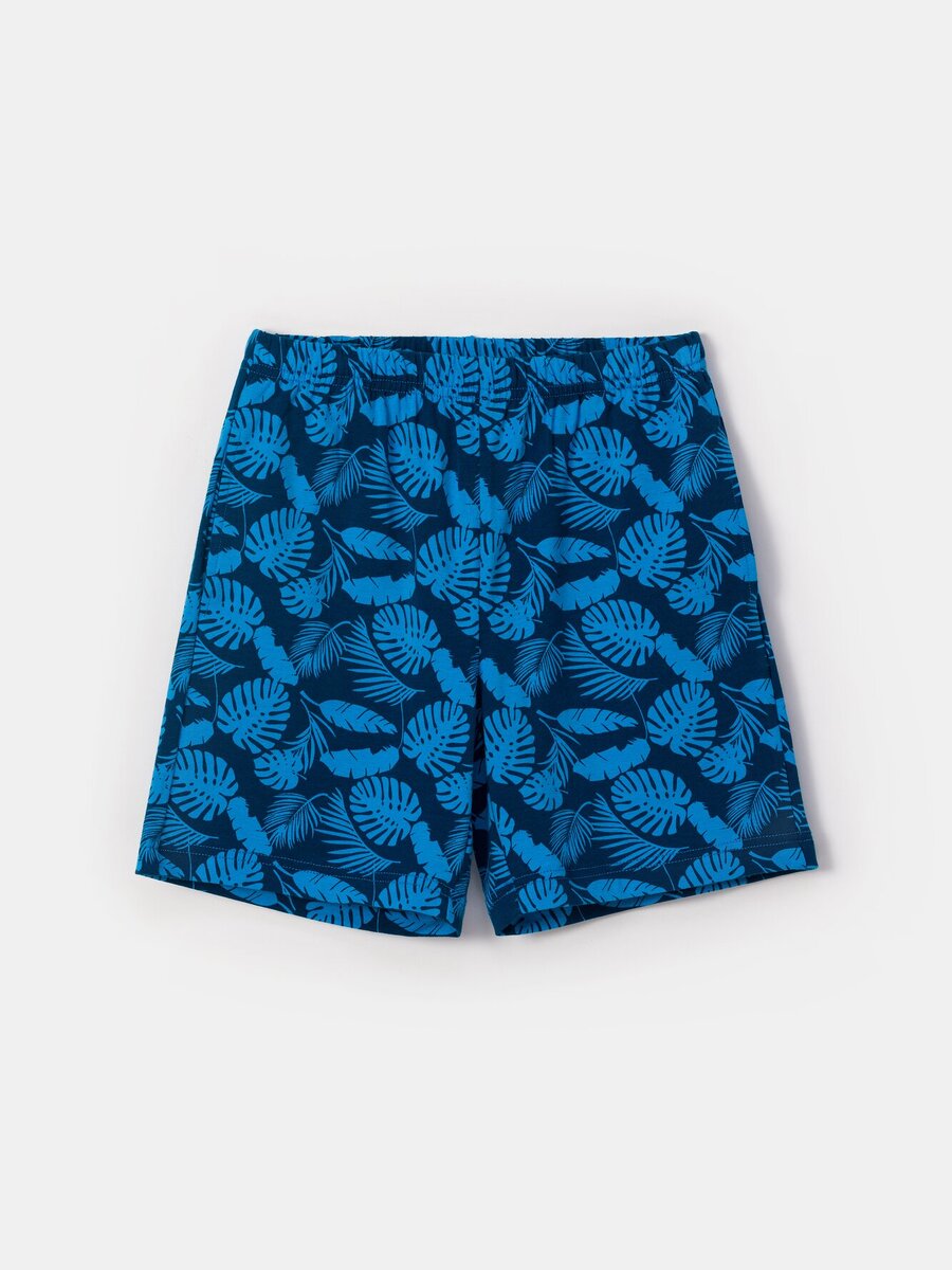 Pyjama van het merk Woody in het Blauw