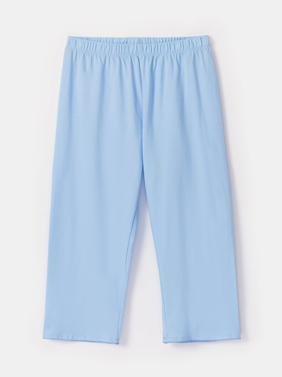 Pyjama van het merk Woody in het Blauw