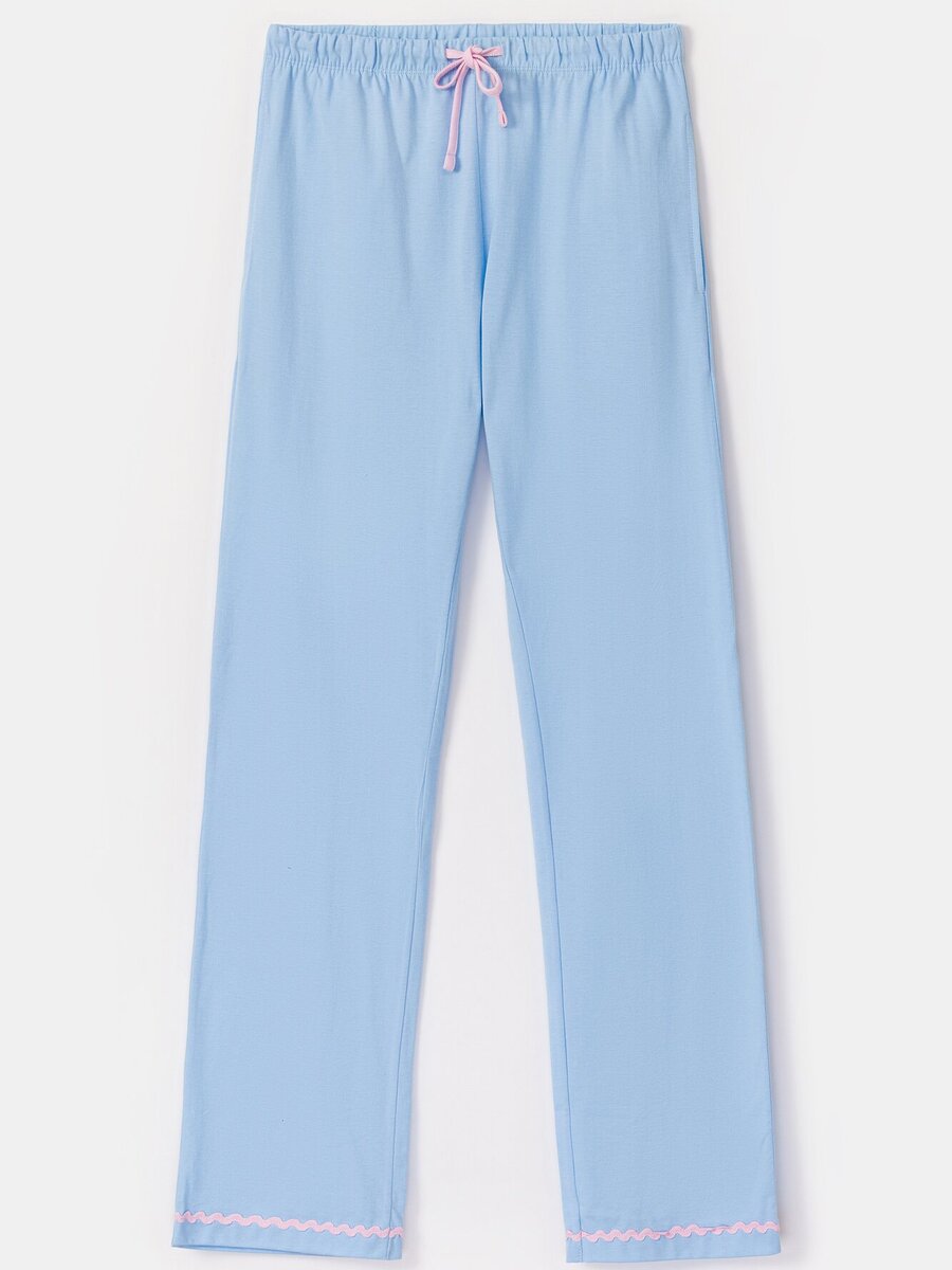 Pyjama van het merk Woody in het Blauw