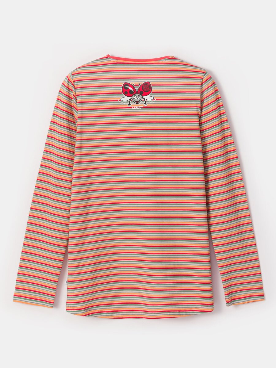 Pyjama van het merk Woody in het Rood
