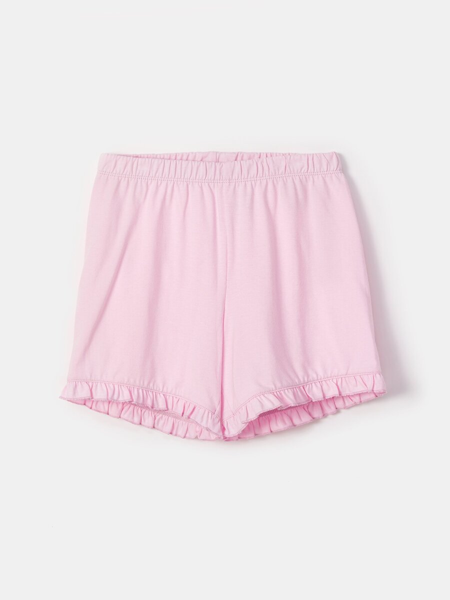 Pyjama van het merk Woody in het Roze
