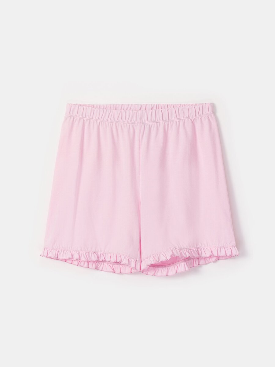 Pyjama van het merk Woody in het Roze