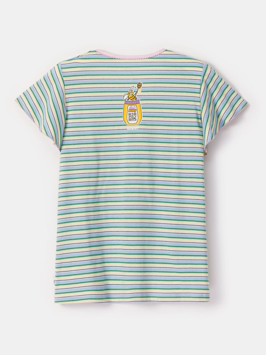 Pyjama van het merk Woody in het Roze