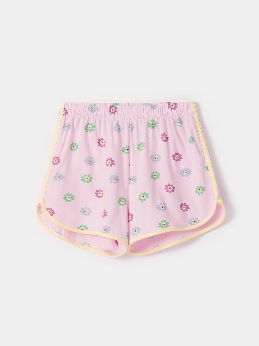 Pyjama van het merk Woody in het Roze
