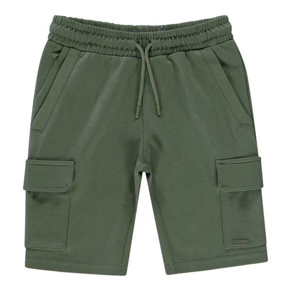 Short van het merk Cars in het Kaki