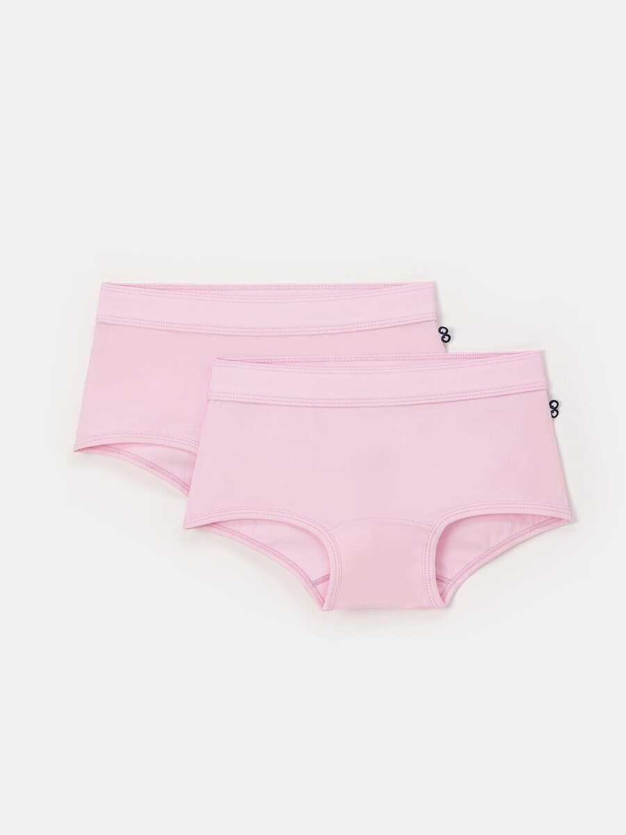 Slip van het merk Woody in het Roze