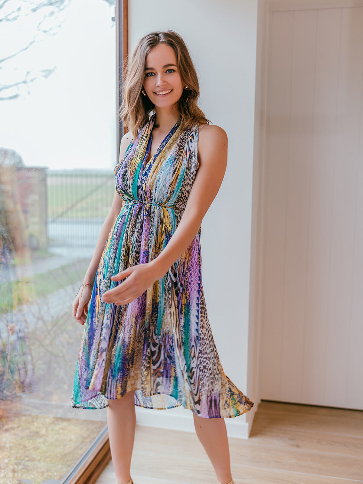 Party outfit ideas for her - Molly Bracken