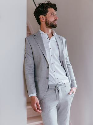Link naar Vestjes & blazers