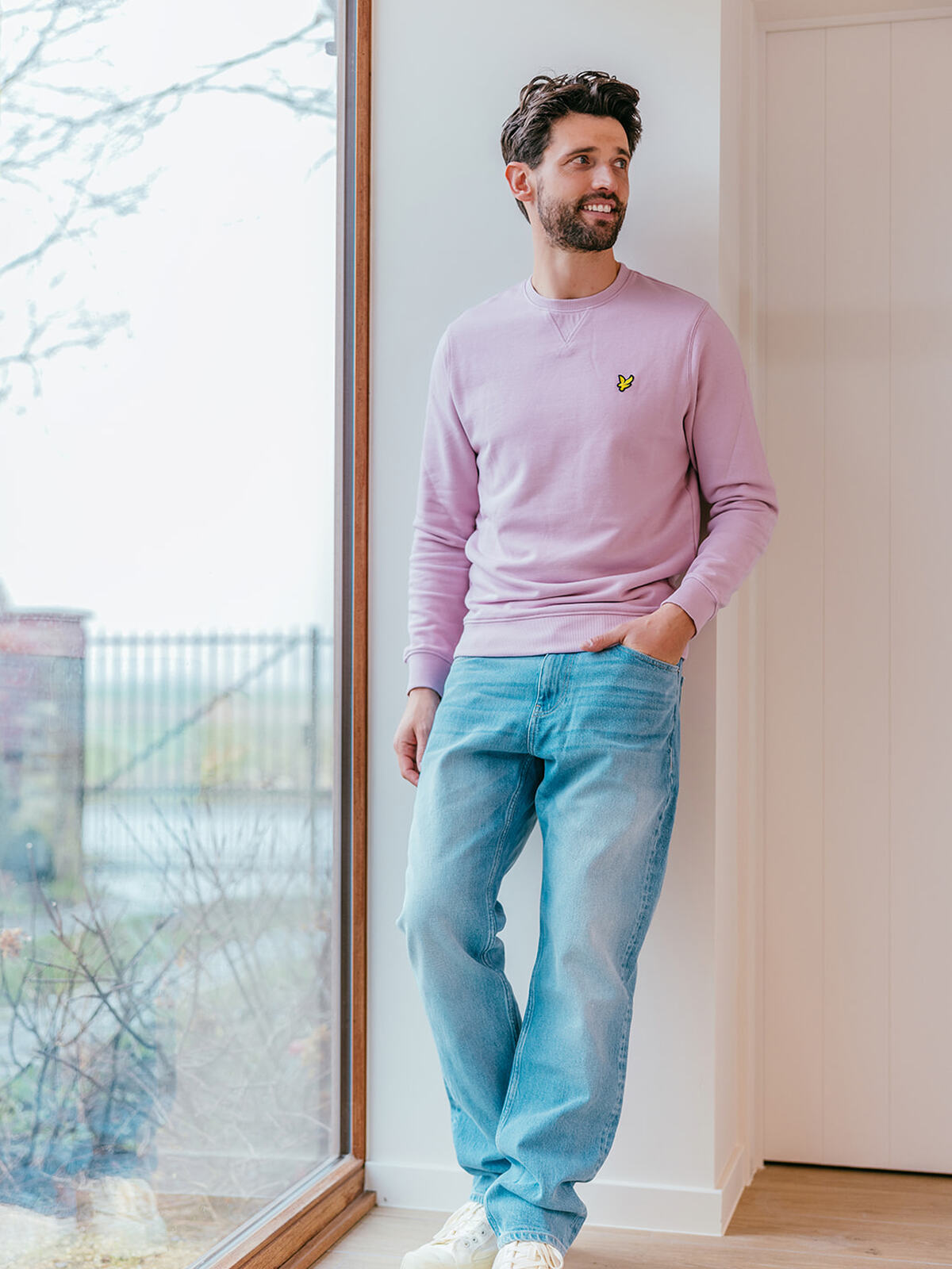 Party outfit ideas for him - Lyle & Scott