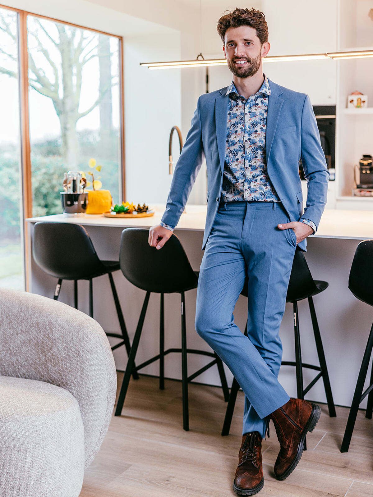 Party outfit ideas for him - Selected | A fish named Fred
