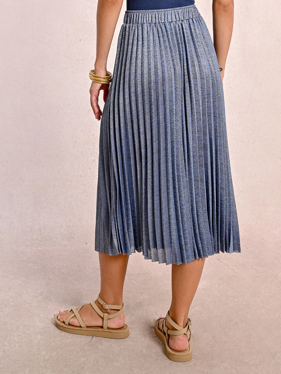 Rok van het merk Molly Bracken in het Blauw