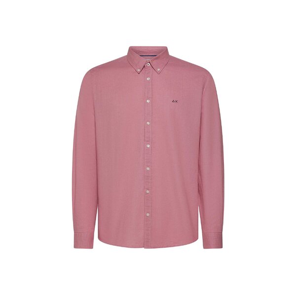 Hemd van het merk Sun68 in het Roze