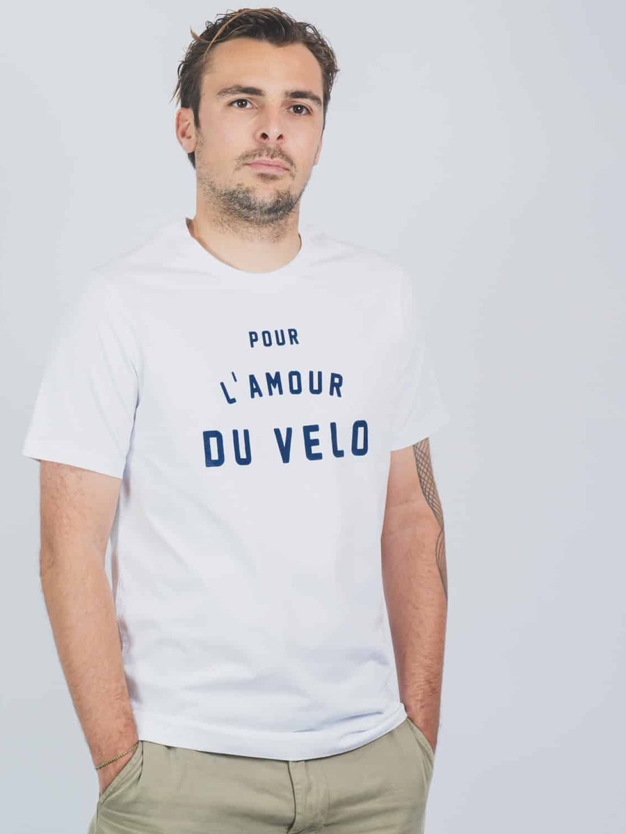 T-shirt van het merk The Vandal in het Wit