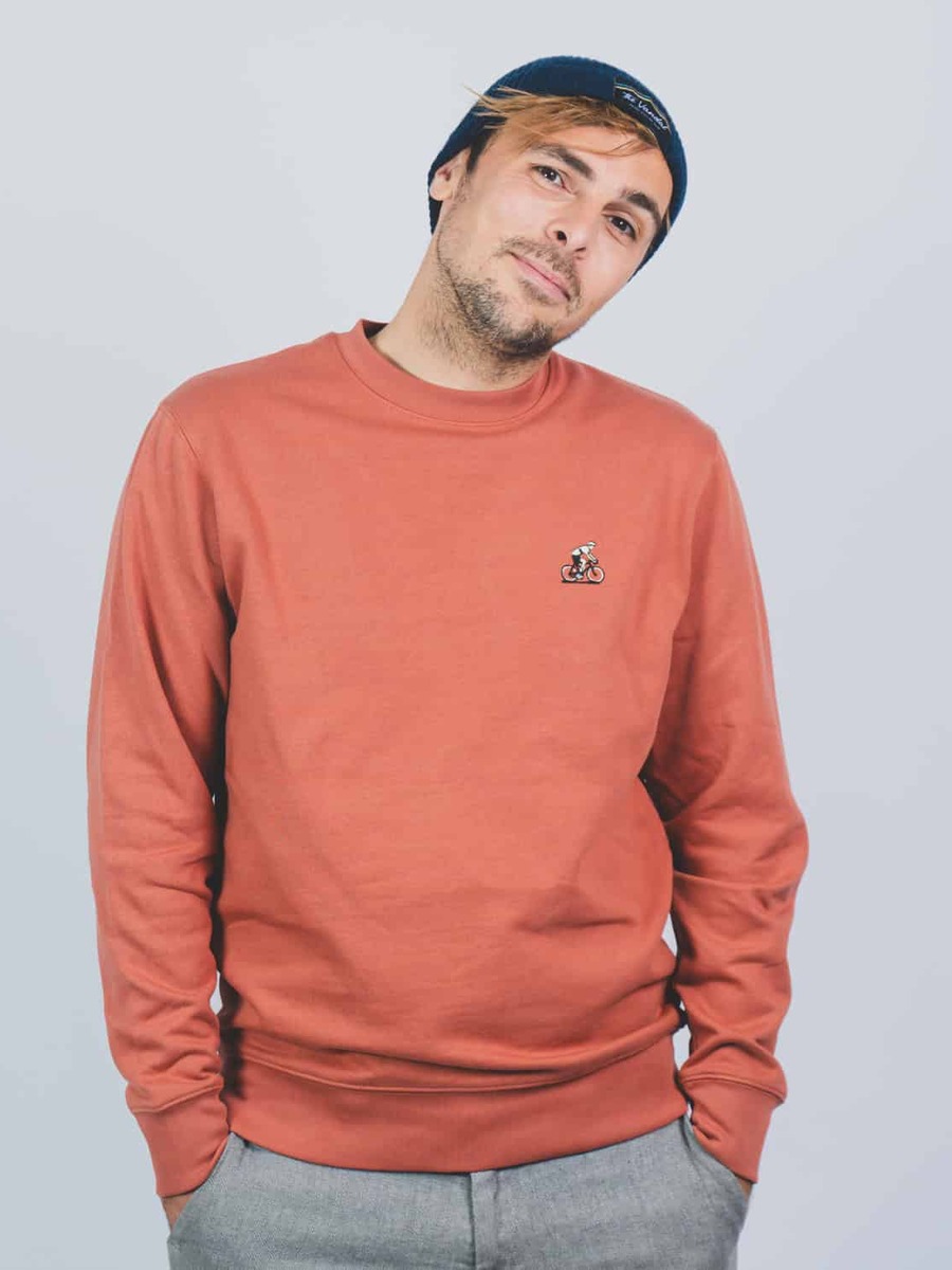 Sweater van het merk The Vandal in het Rood
