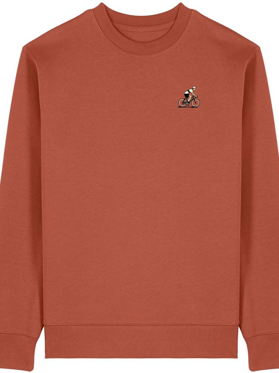 Sweater van het merk The Vandal in het Rood
