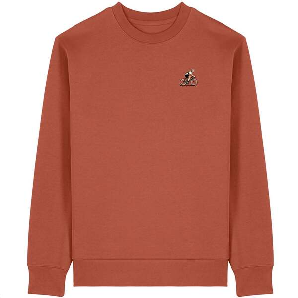 Sweater van het merk The Vandal in het Rood