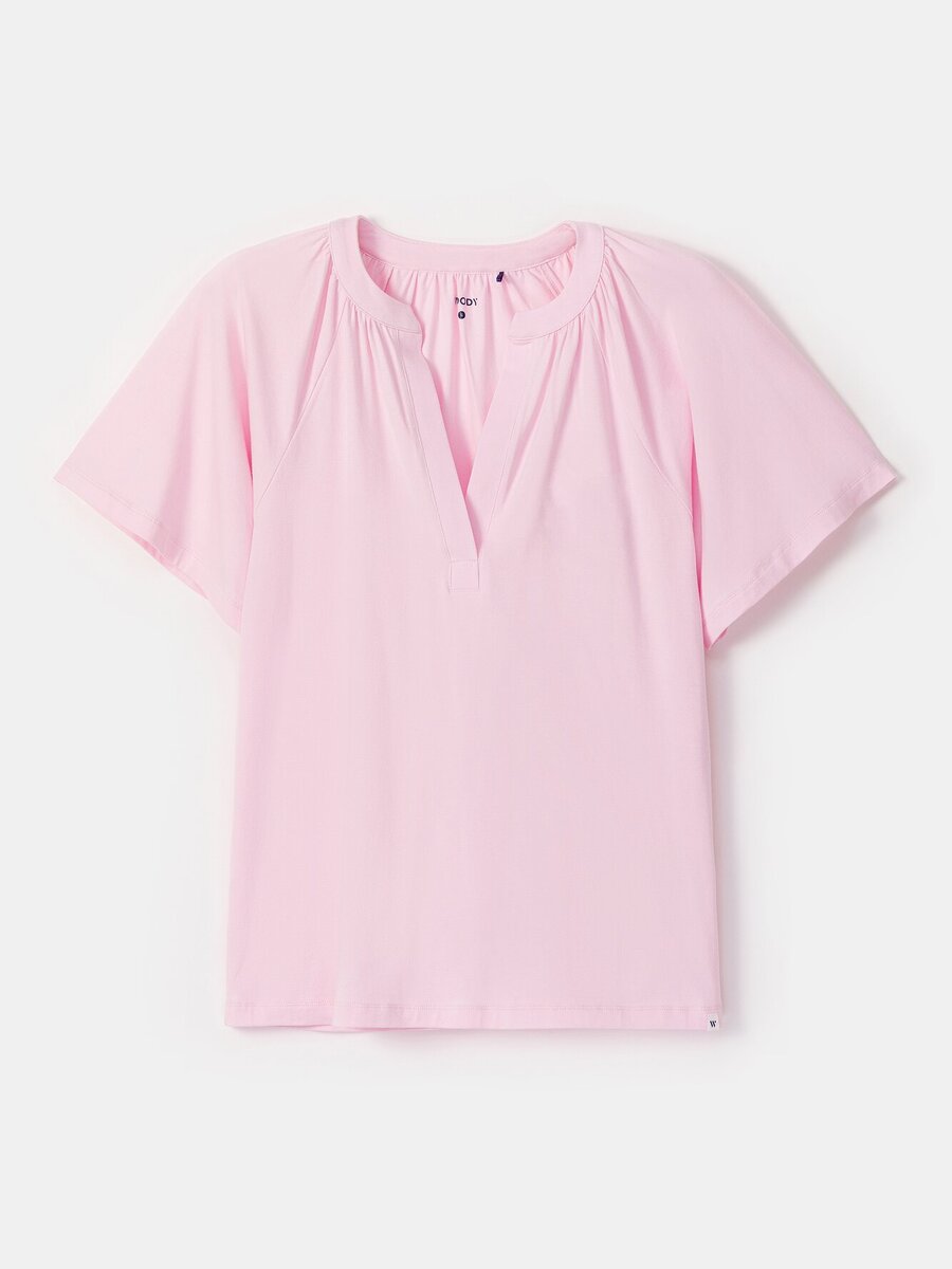 Pyjama van het merk Woody in het Roze