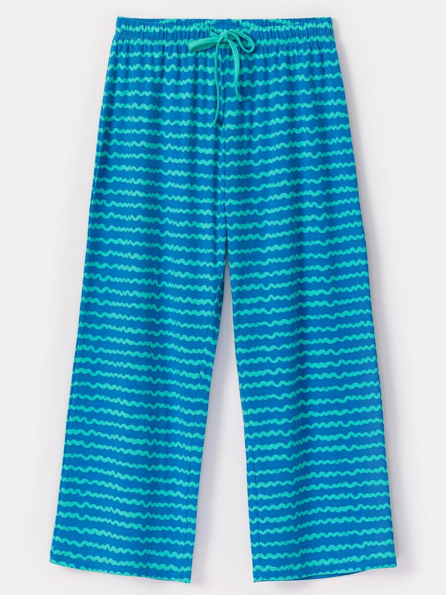 Pyjama van het merk Woody in het Blauw