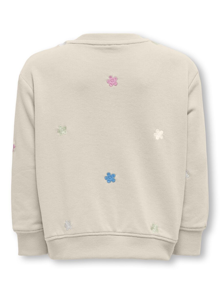 Sweater van het merk Kids Only in het Beige