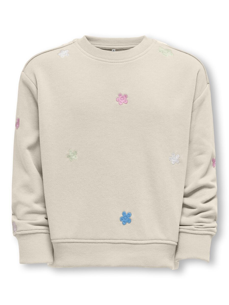 Sweater van het merk Kids Only in het Beige