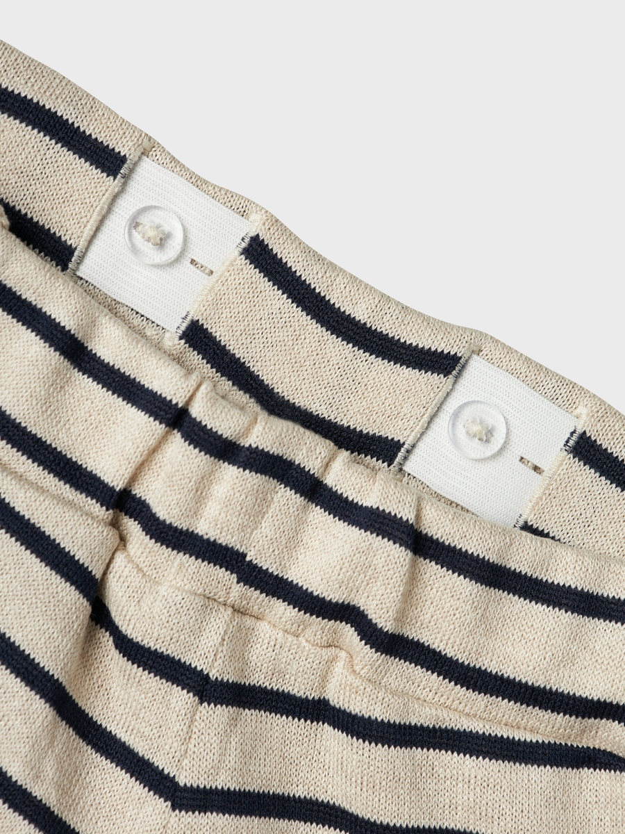 Broek van het merk Name It in het Beige