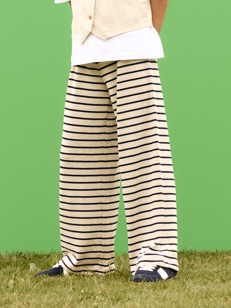 Broek van het merk Name It in het Beige