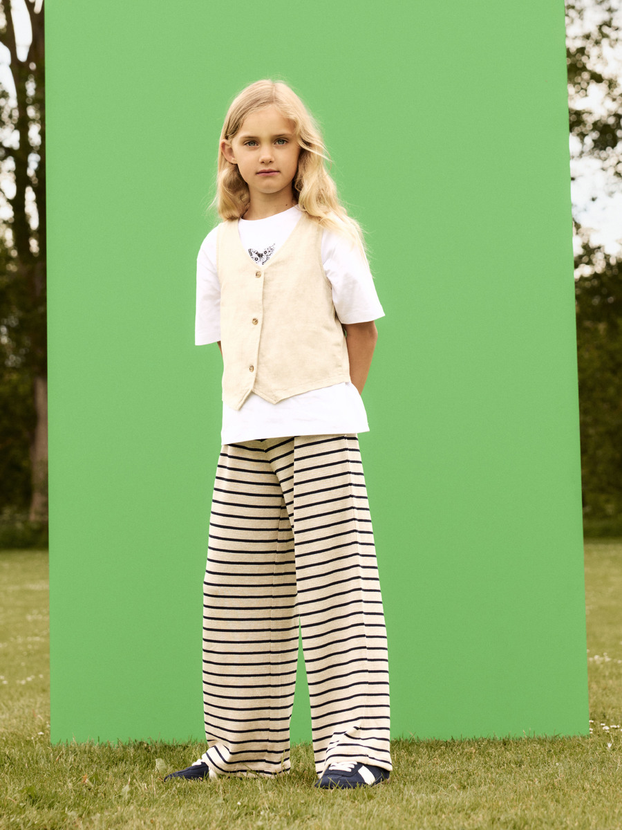 Broek van het merk Name It in het Beige