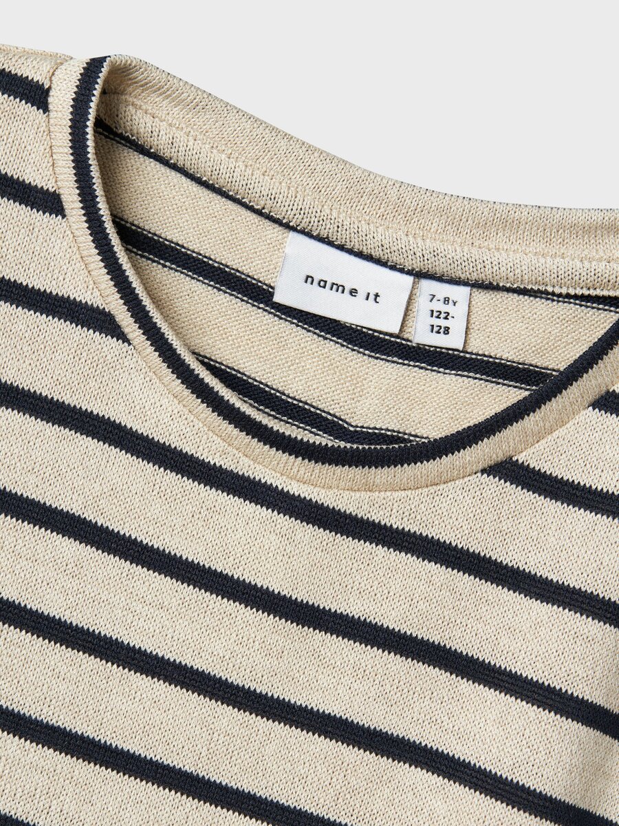 T-shirt van het merk Name It in het Beige