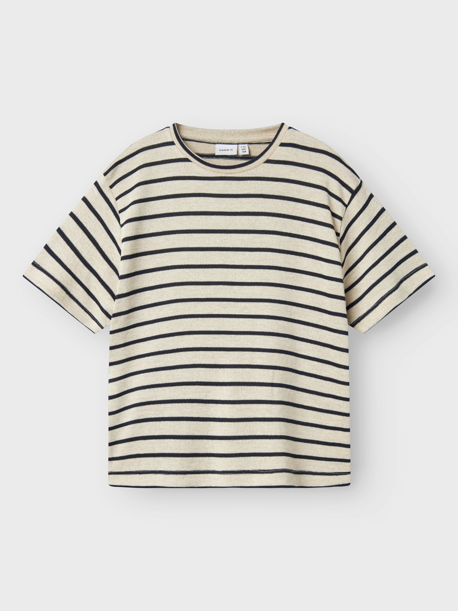 T-shirt van het merk Name It in het Beige