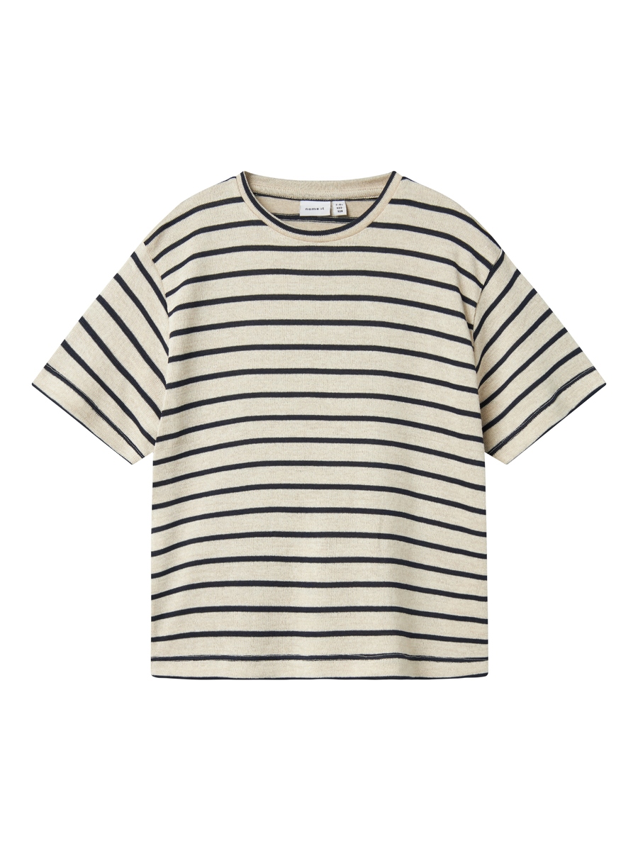 T-shirt van het merk Name It in het Beige