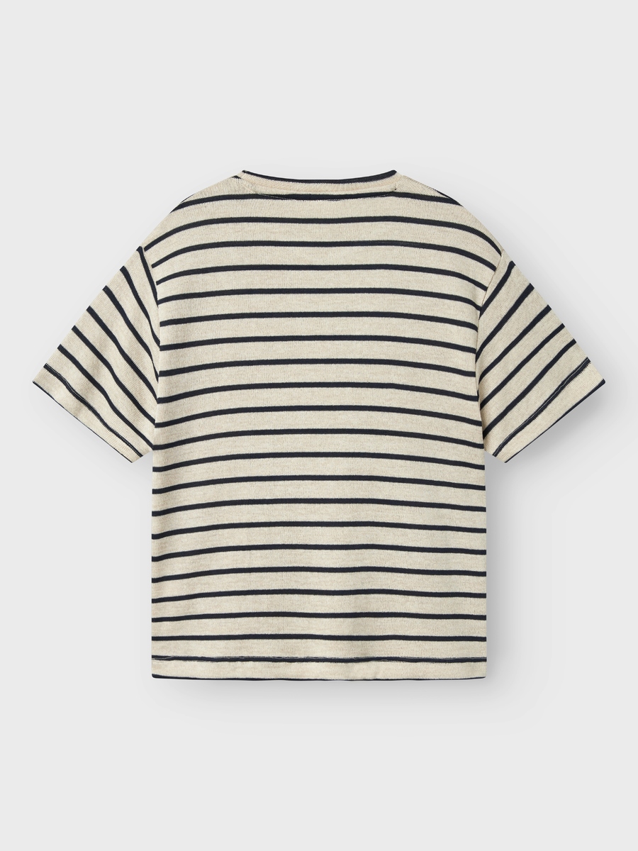 T-shirt van het merk Name It in het Beige
