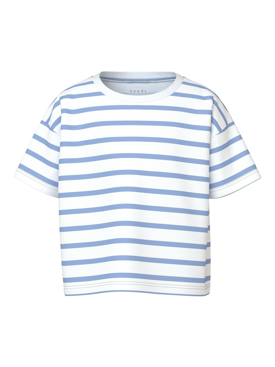 T-shirt van het merk Name It in het Blauw