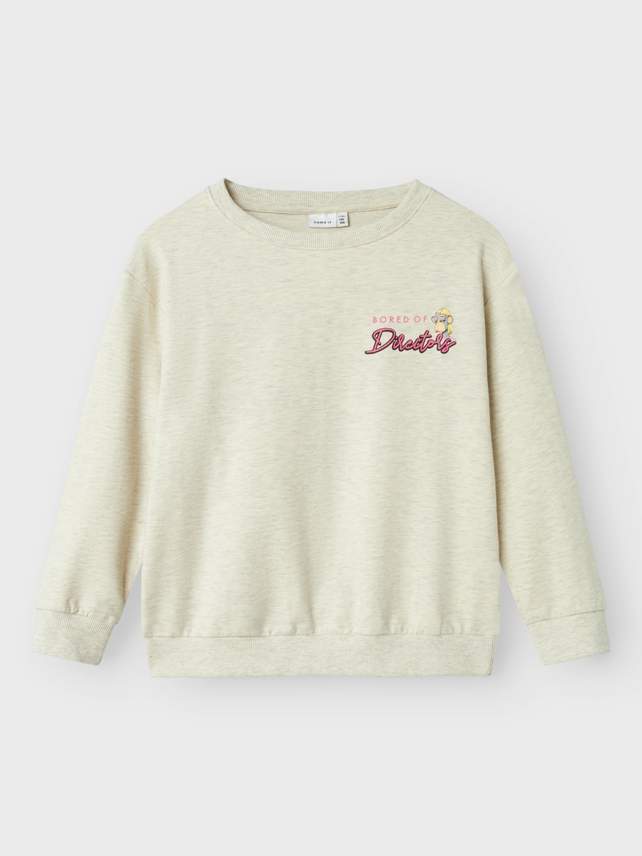 Sweater van het merk Name It in het Beige