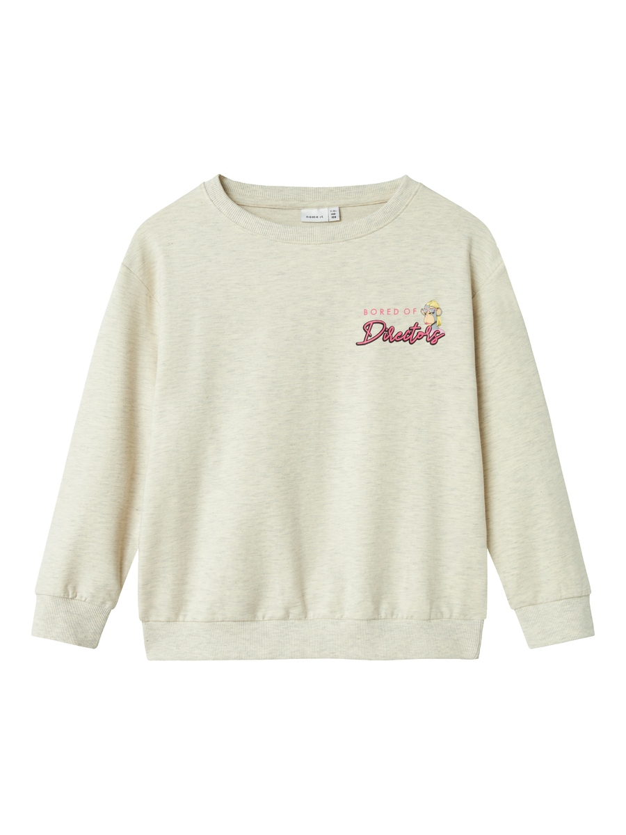Sweater van het merk Name It in het Beige