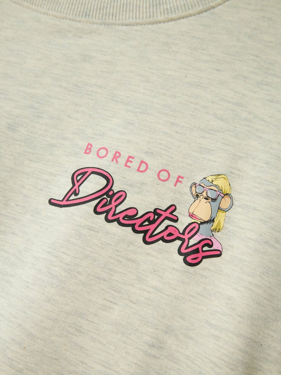 Sweater van het merk Name It in het Beige